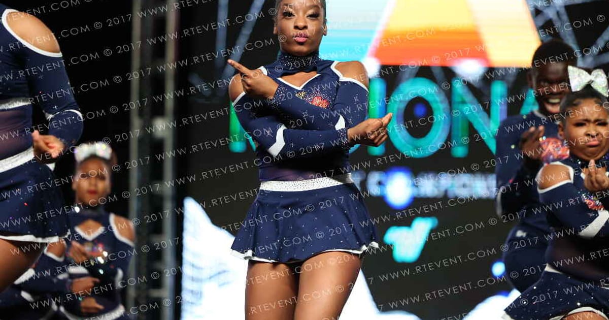Virginia Royalty Athletics Majesty · The Northeast Regional Summit