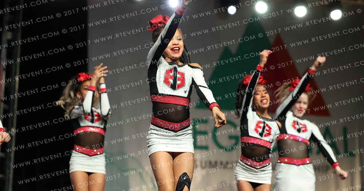 East Jersey Elite Black Storm · The Northeast Regional Summit
