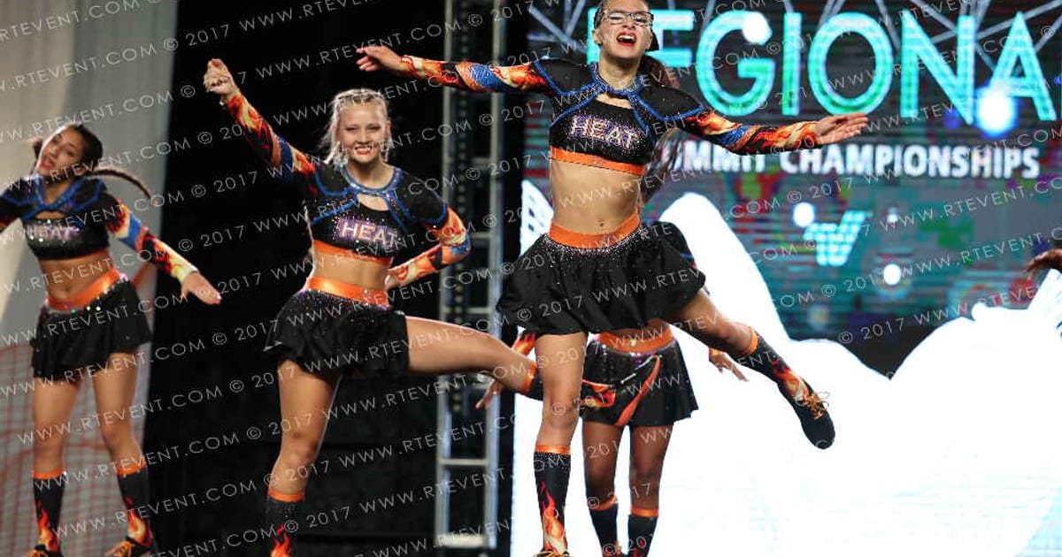 Elite Heat Arson Queens · The Northeast Regional Summit