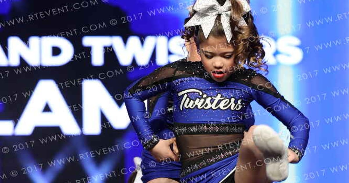 Maryland Twisters Flame · Revolution Atlantic City