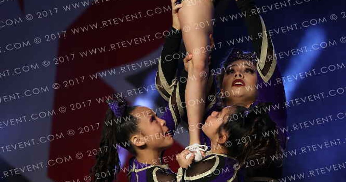 Legacy All Stars Junior Fame · Revolution Atlantic City