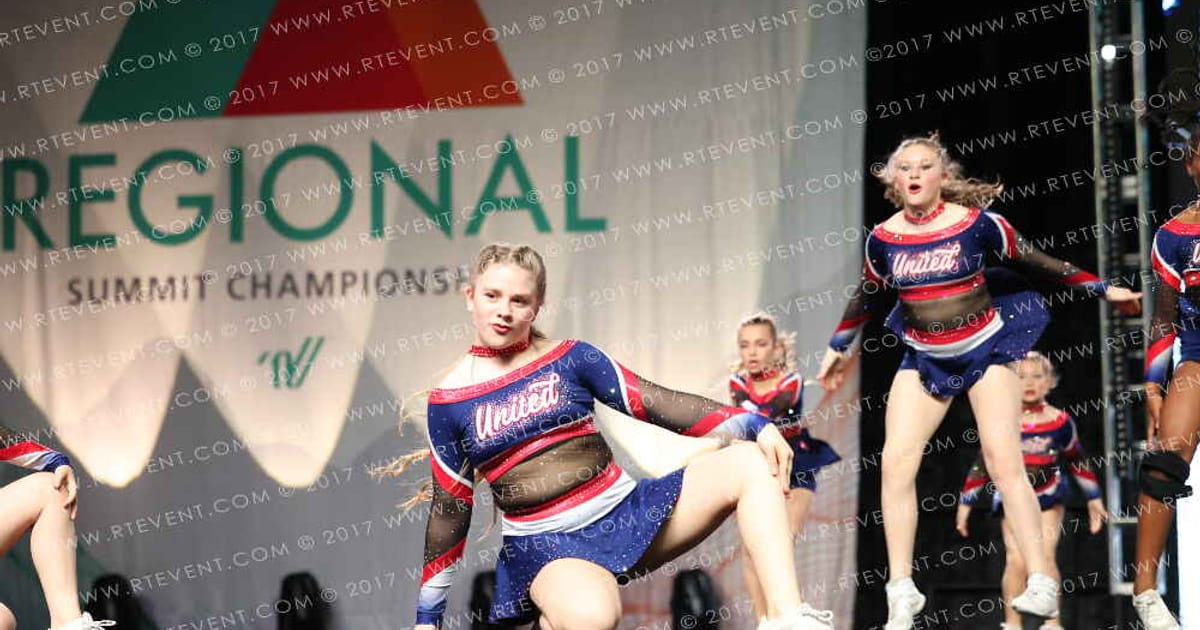 United Dream Elite Illusion · The Northeast Regional Summit