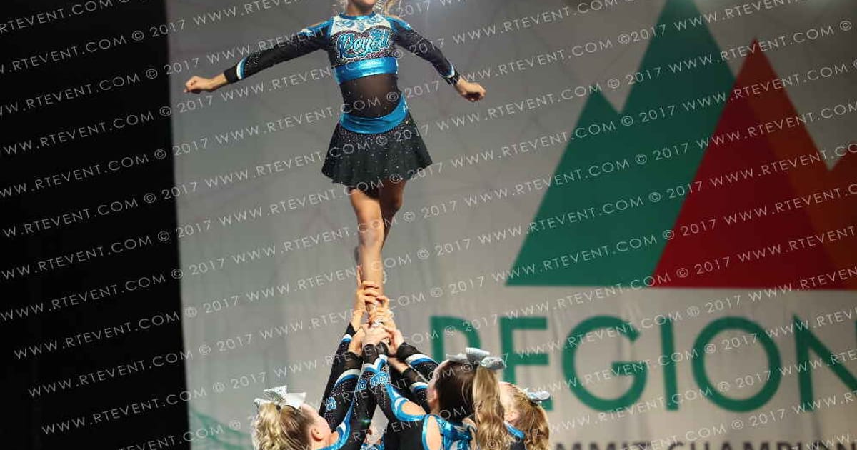 PA Royal Elite All Stars Royal Fierce4 · The Northeast Regional Summit