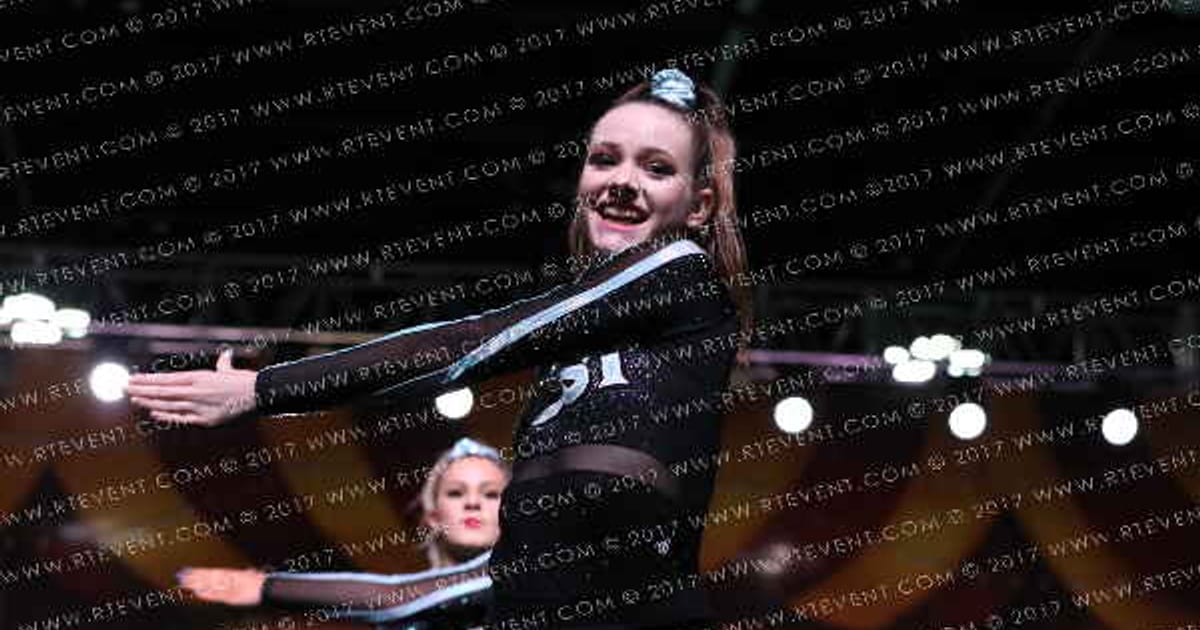 Cheer Extreme - Raleigh Frost · Battle Under the Big Top