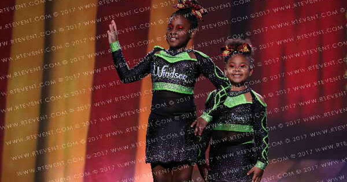 Windsor Knights Elite Mini Sizzle · Battle Under the Big Top