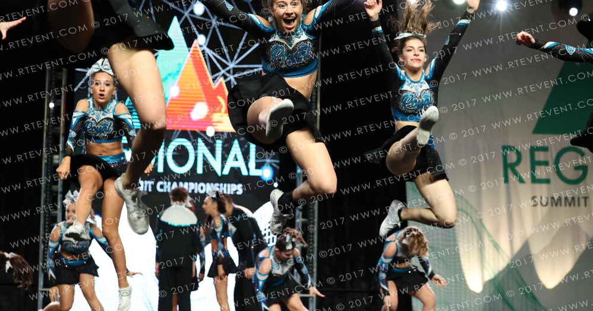 PA Royal Elite All Stars Royal Soldiers · The Northeast Regional Summit