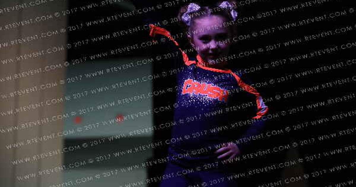 Crush Athletics Crush Cuties · Battle Under the Big Top
