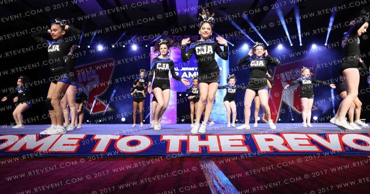 Central Jersey Allstars Jr Ammo · Revolution Atlantic City