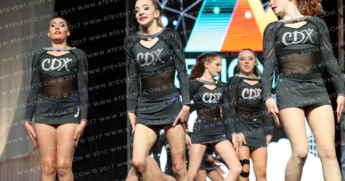 CDX Elite Terminators · The Northeast Regional Summit