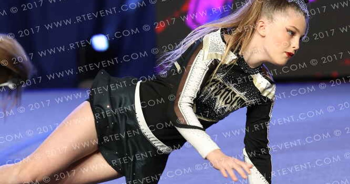 Cheer Intensity Vipers · Revolution Atlantic City