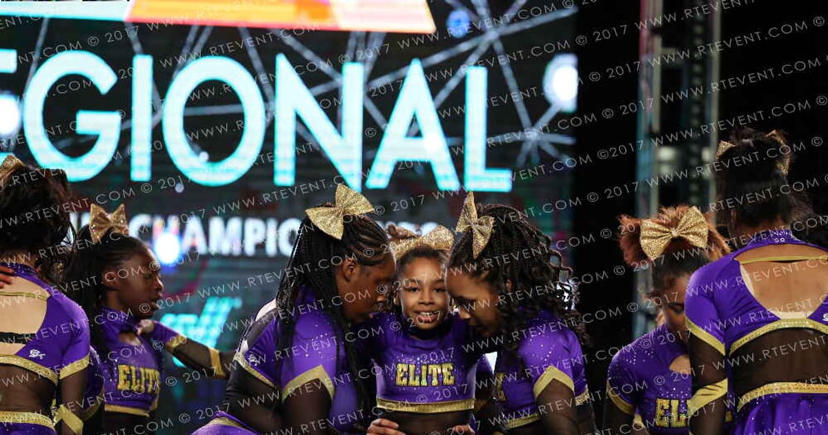York Elite All Stars C4 · The Northeast Regional Summit