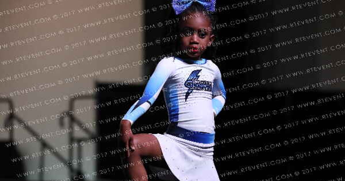 South Georgia Athletics Sprinkles · Battle Under the Big Top