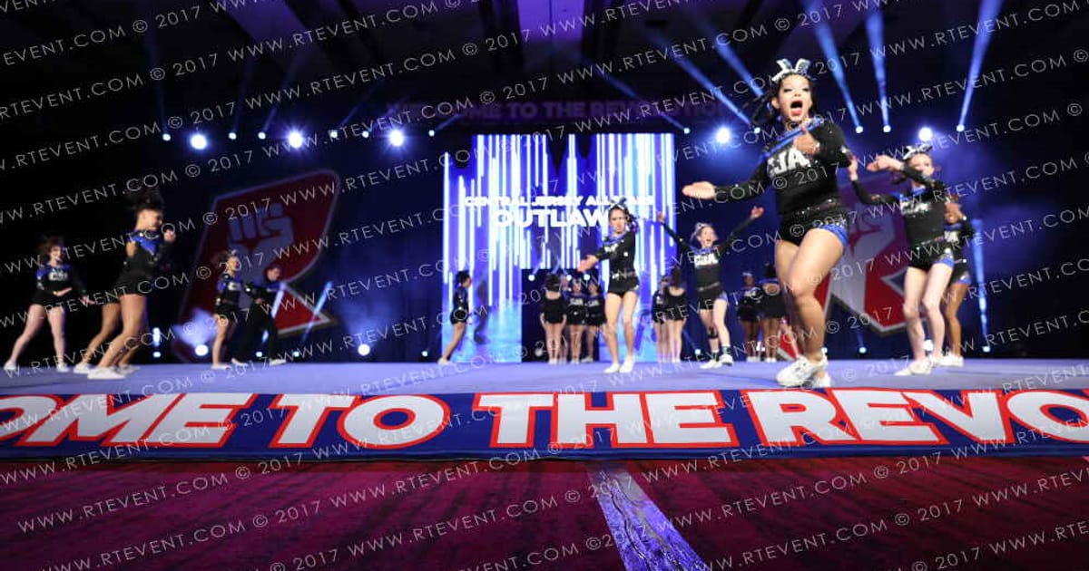 Central Jersey Allstars Outlaws · Revolution Atlantic City