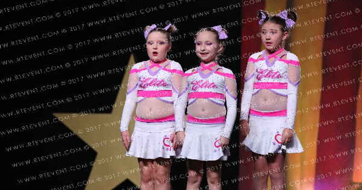 Southeastern Elite Mini Maidens · Battle Under the Big Top
