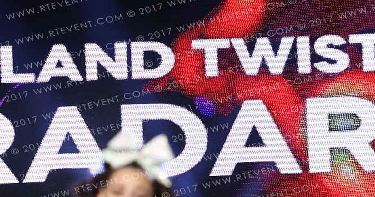 Maryland Twisters Radar · Revolution Atlantic City