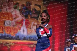 Georgia Sparks All Star Cheerleaders Mini Electric Squad