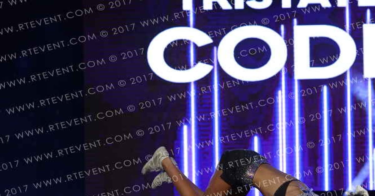 Tristate Athletics Code Blue · Revolution Atlantic City