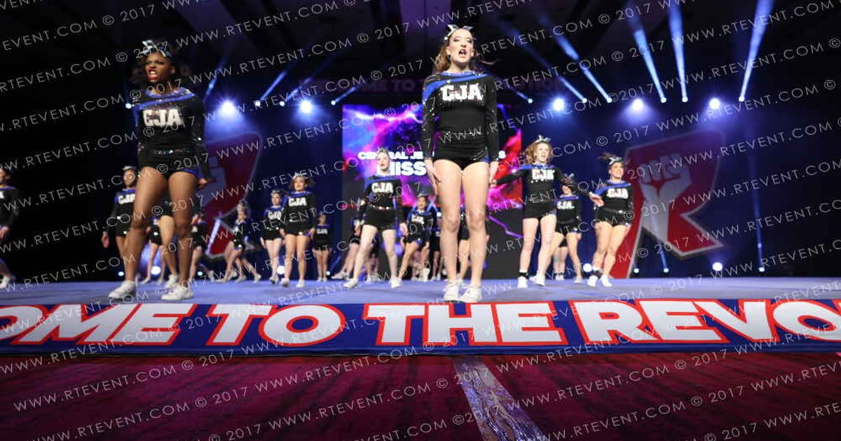 Central Jersey Allstars Miss Fury · Revolution Atlantic City