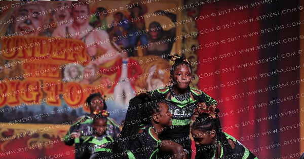 Windsor Knights Elite Senior Spice · Battle Under the Big Top