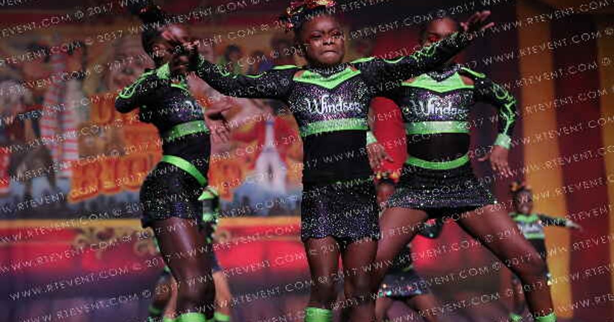 Windsor Knights Elite Youth Blaze · Battle Under the Big Top