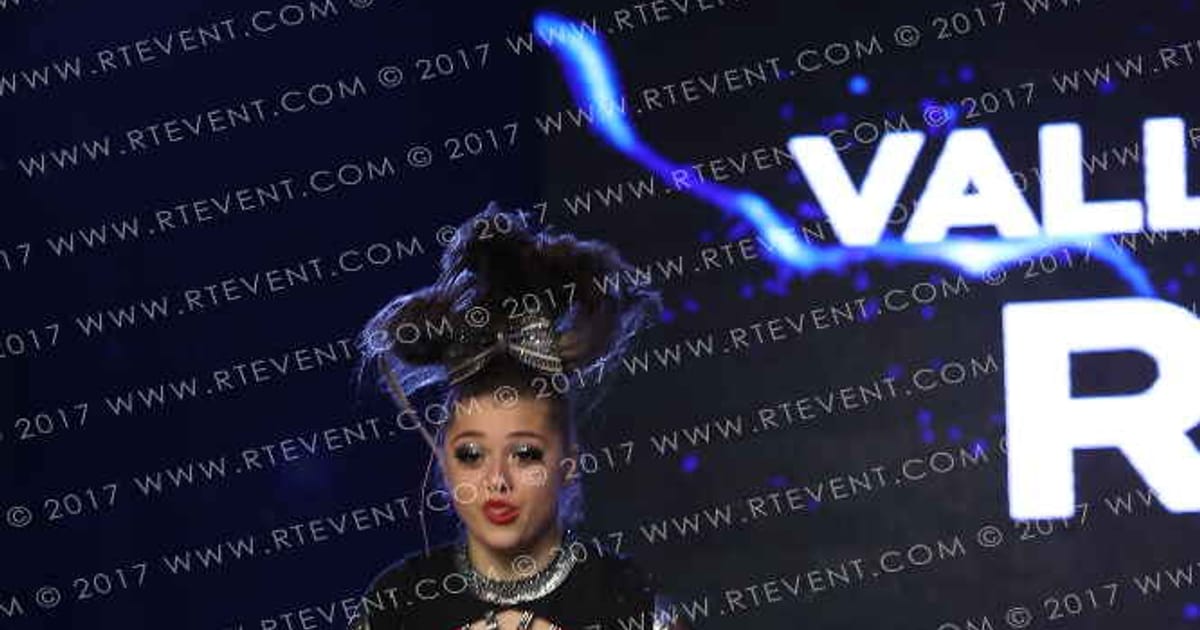 VALLEY ELITE ALL STARS RED HOTS · Revolution Atlantic City