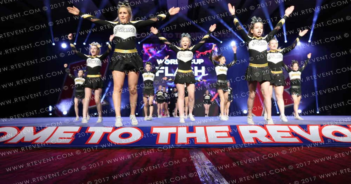 World Cup Flash · Revolution Atlantic City
