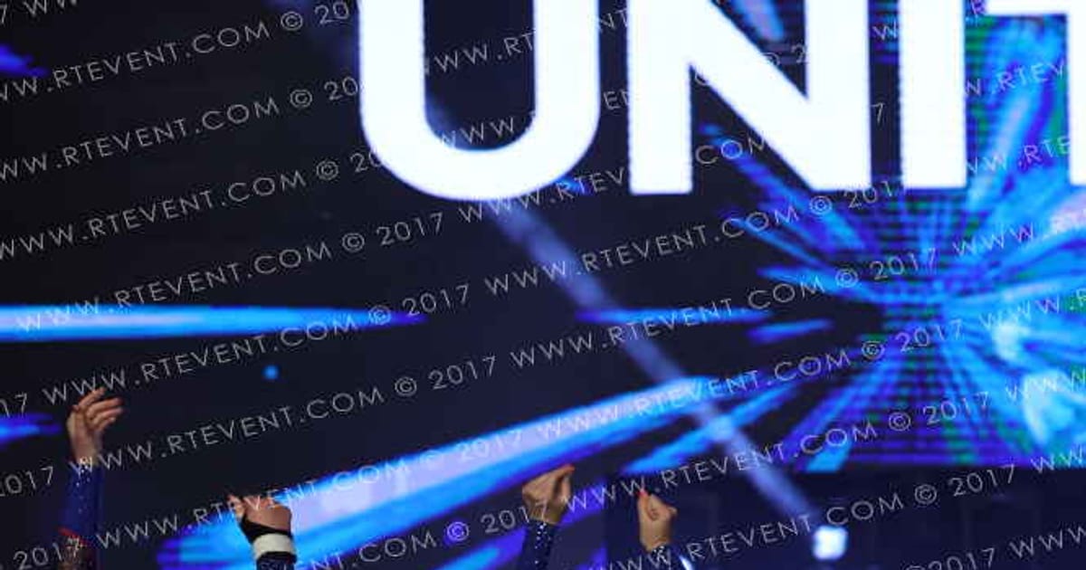 Affinity Cheer Unity · Revolution Atlantic City