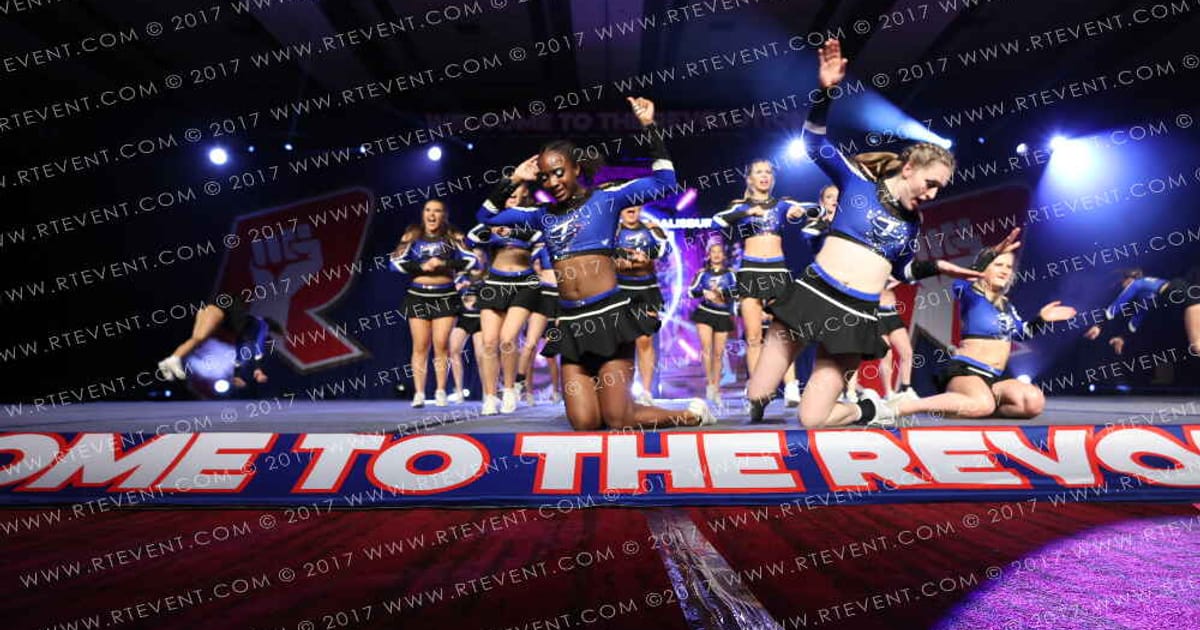 Maryland Twisters Salisbury T5unami · Revolution Atlantic City