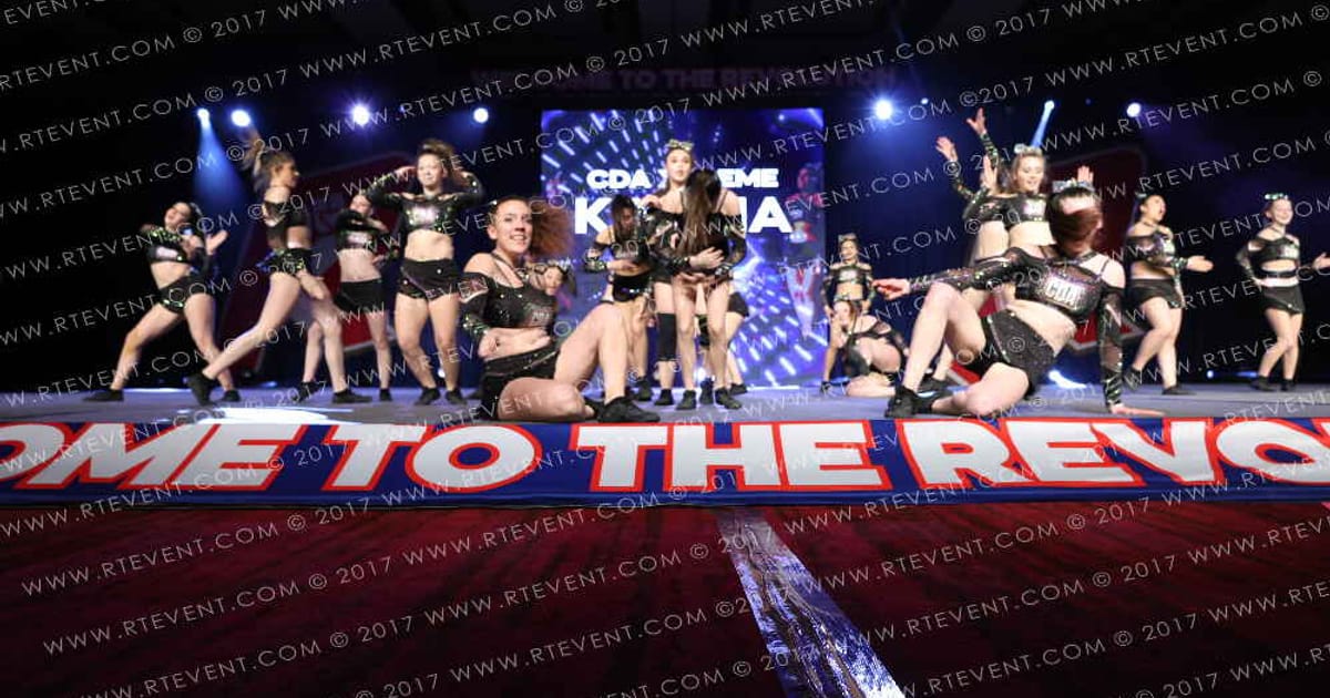 CDA Xtreme Karma · Revolution Atlantic City