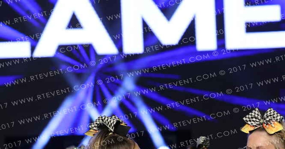 World Cup Flame · Revolution Atlantic City