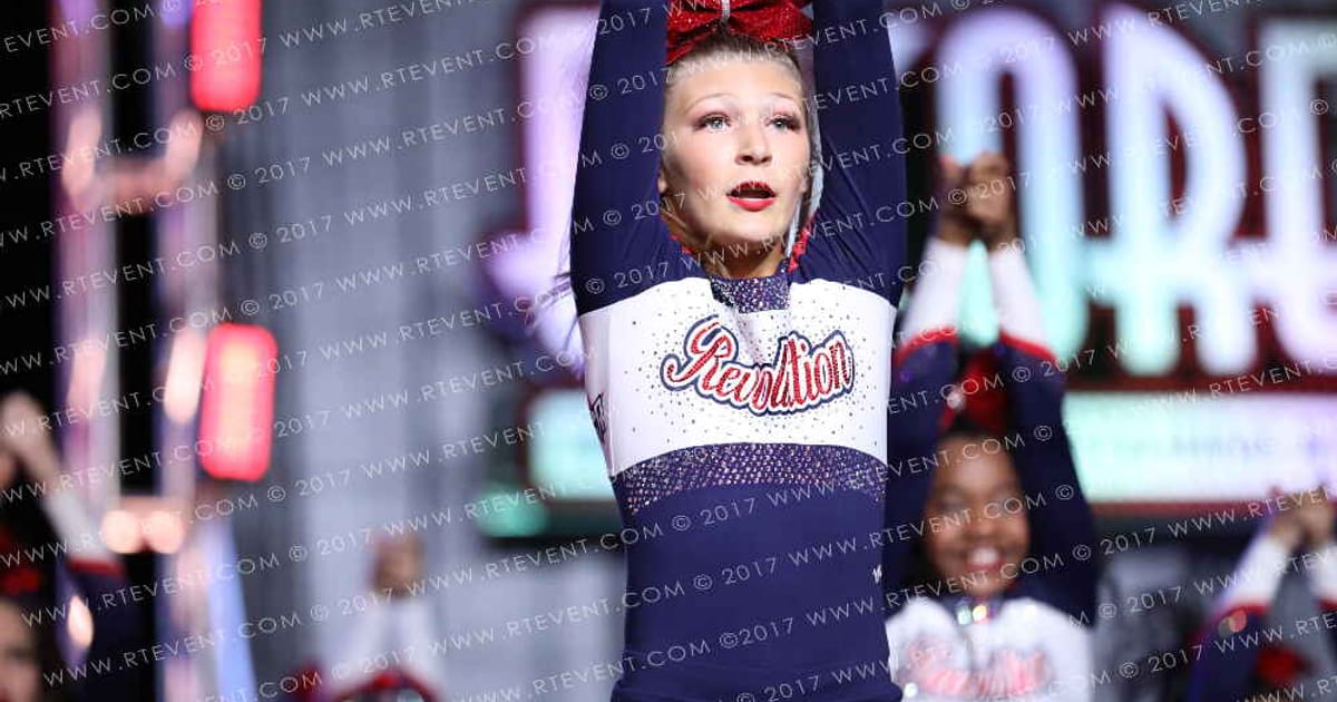 All-Star Revolution Conquer · Encore Grand Nationals