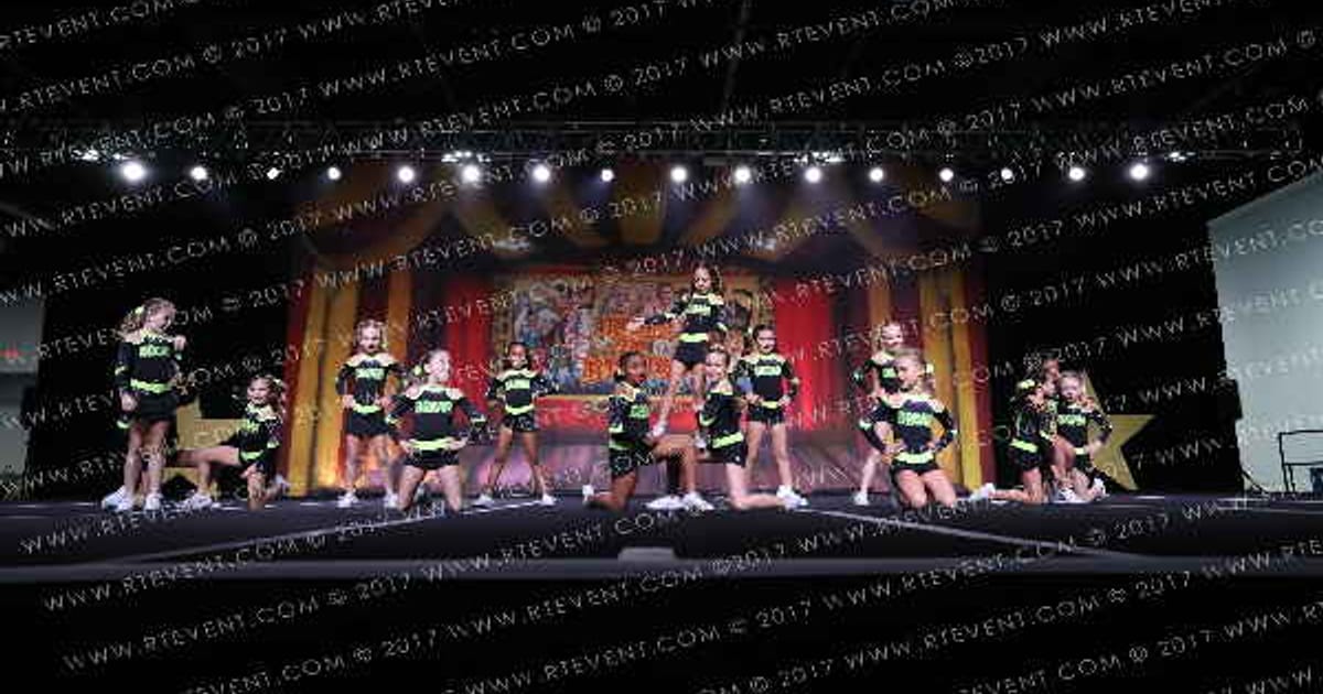 Carolina Dream All Stars Ruby · Battle Under the Big Top
