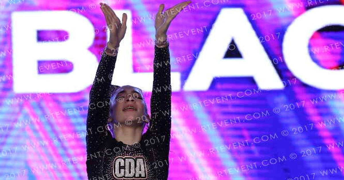 CDA Xtreme Code Black · Revolution Atlantic City
