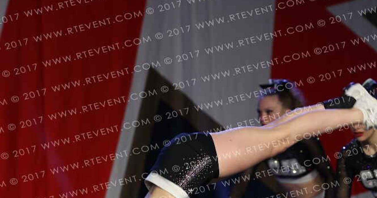 Central Jersey Allstars Open Fire · Revolution Atlantic City