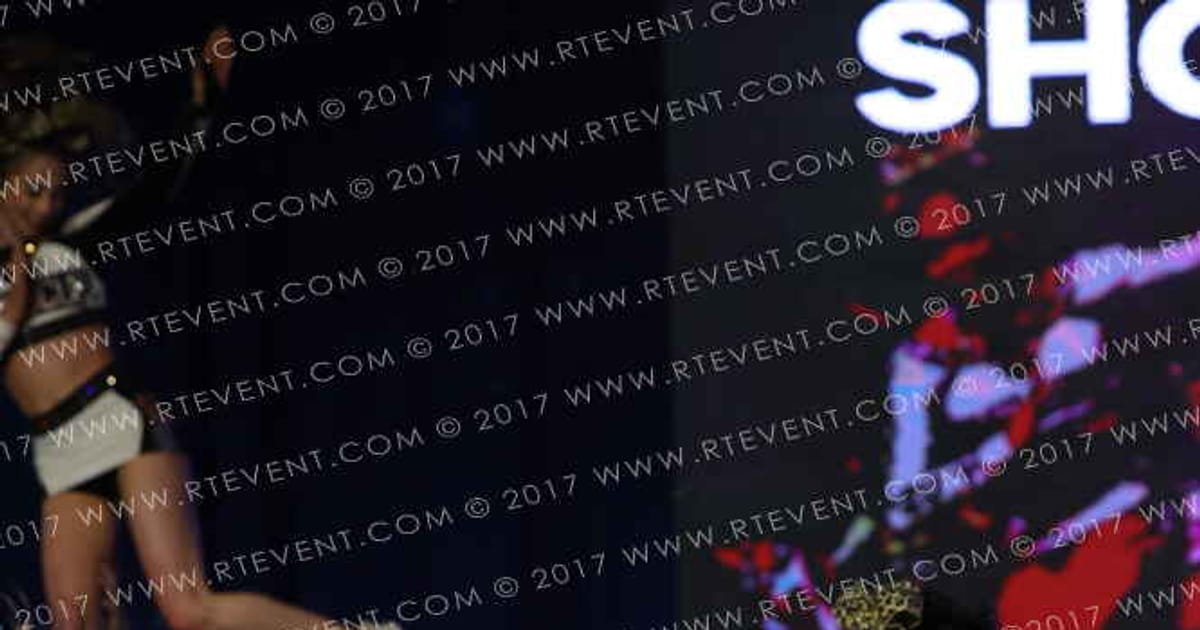 World Cup Shooting Stars · Revolution Atlantic City