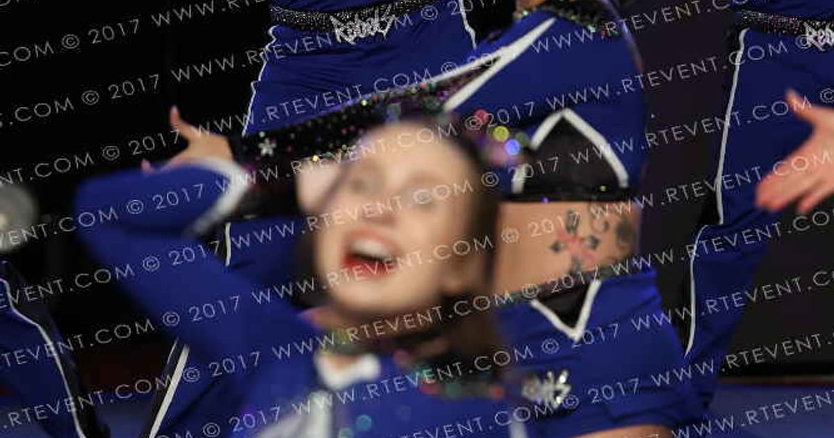 US Cheer Rebels Revive Rebels · Revolution Atlantic City
