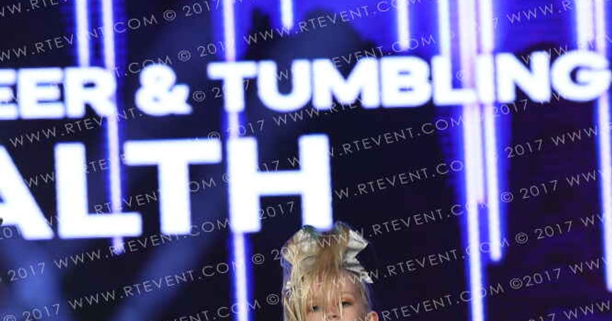 Innovation Cheer & Tumbling Stealth · Revolution Atlantic City
