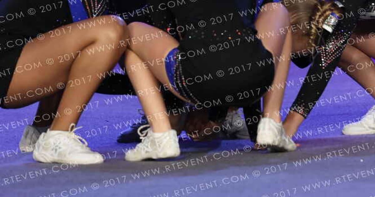 Central Jersey Allstars Crossfire · Revolution Atlantic City
