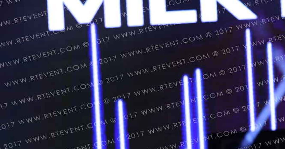 World Cup Milkyways · Revolution Atlantic City