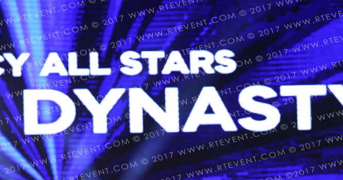 Legacy All Stars Youth Dynasty · Revolution Atlantic City