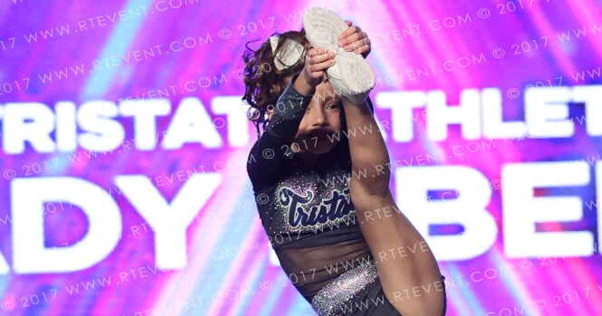 Tristate Athletics Lady Liberty · Revolution Atlantic City