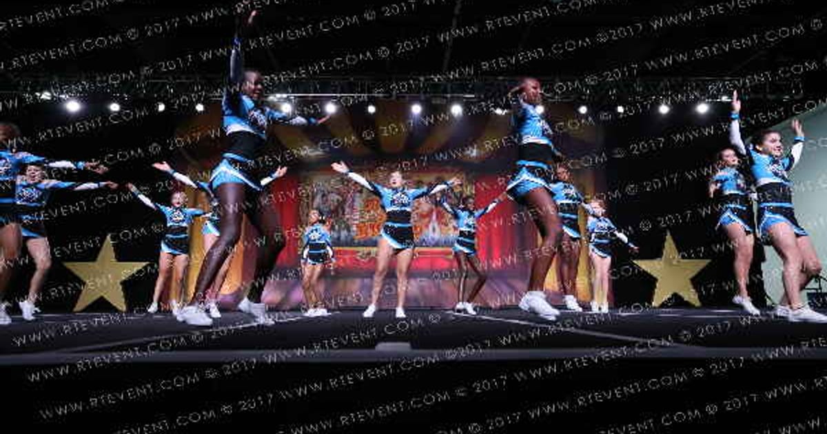 Newnan Southern Stars COMETS · Battle Under the Big Top