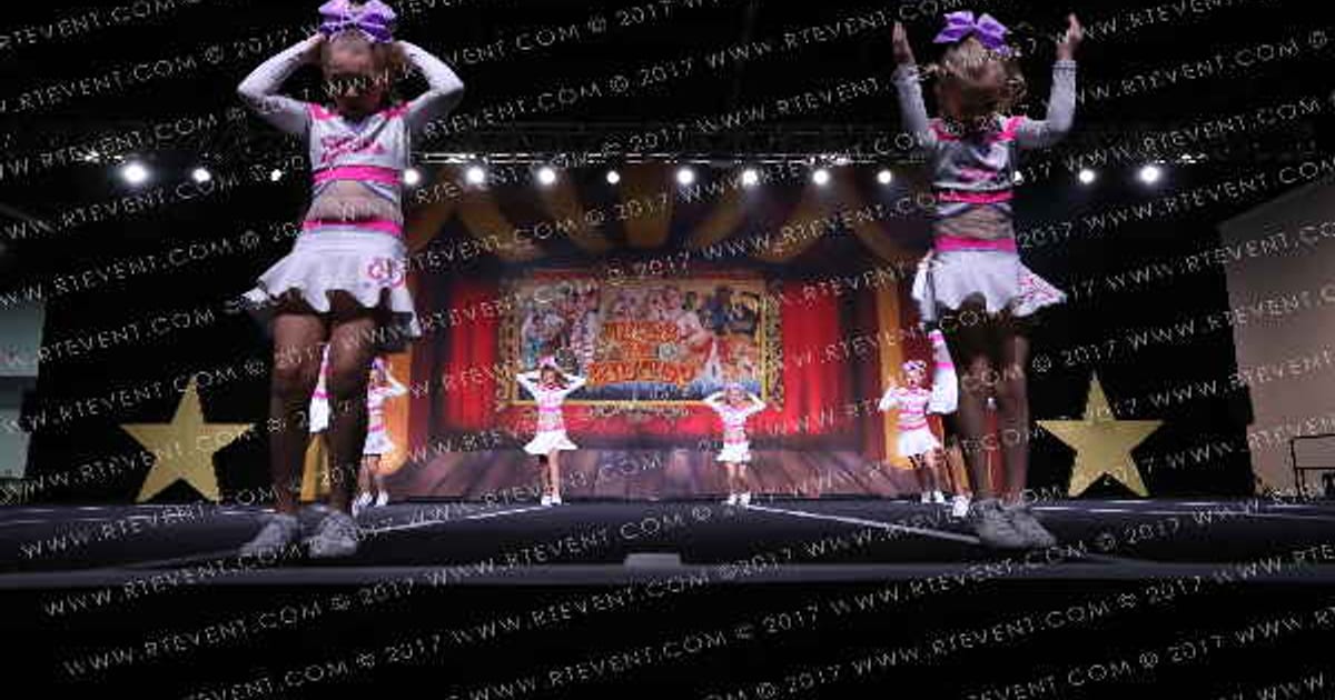 Southeastern Elite Pixies · Battle Under the Big Top