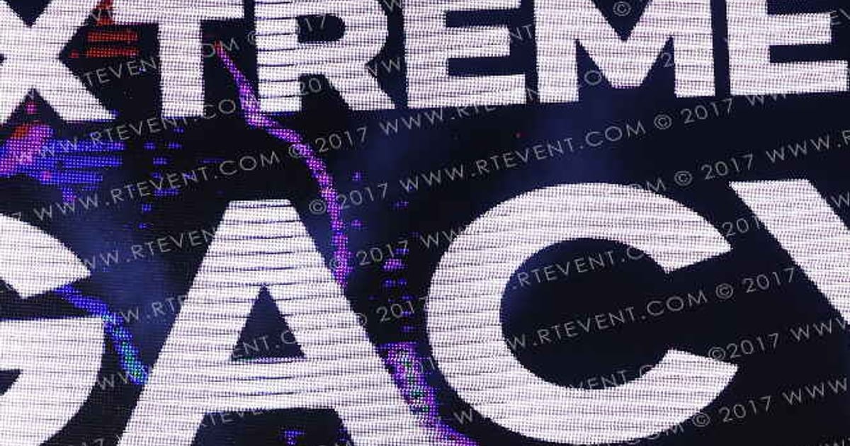 CDA Xtreme Legacy · Revolution Atlantic City