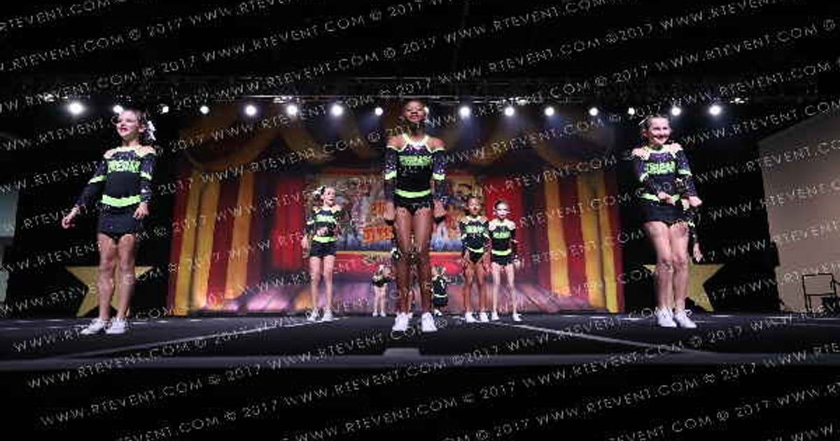 Carolina Dream All Stars Frost · Battle Under the Big Top
