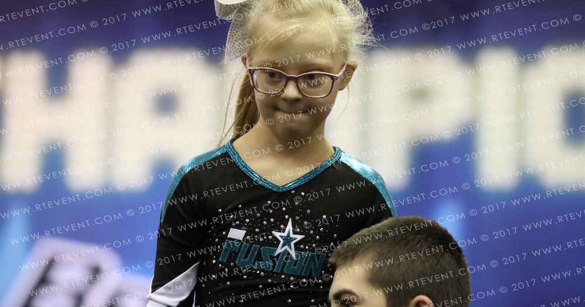 Cheer Fusion Elite Fireworks · Americas Best Indy Challenge