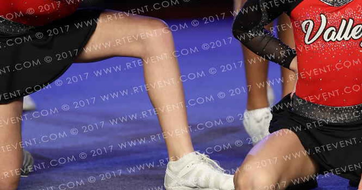 VALLEY ELITE ALL STARS STARBURSTS · Revolution Atlantic City