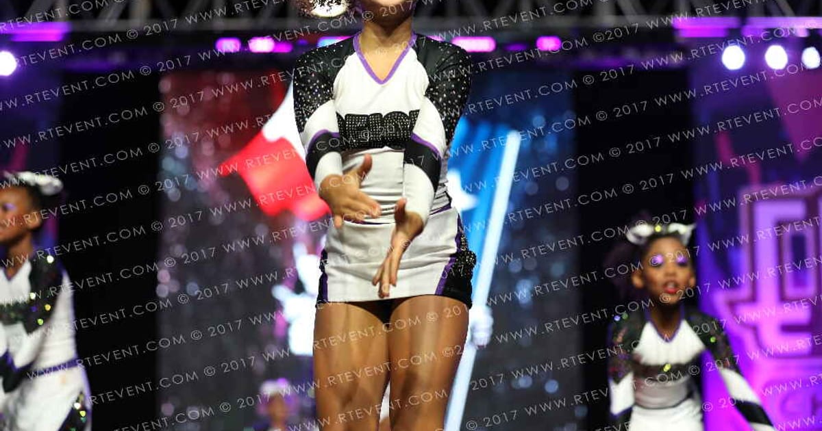 Sienna Reign Royalty · Encore Grand Nationals