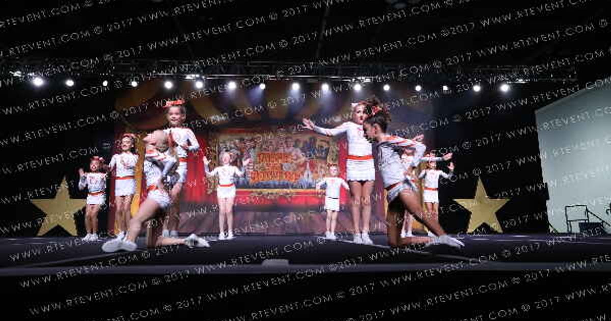 NA · Battle Under the Big Top