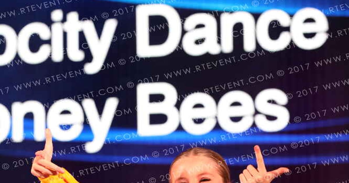 Velocity Dance Honey Bees · Holiday Spectacular